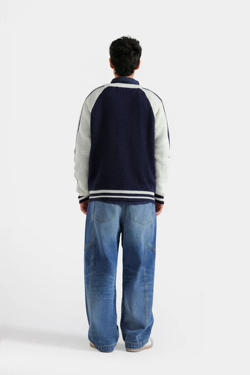 farsity Knitted Sweater