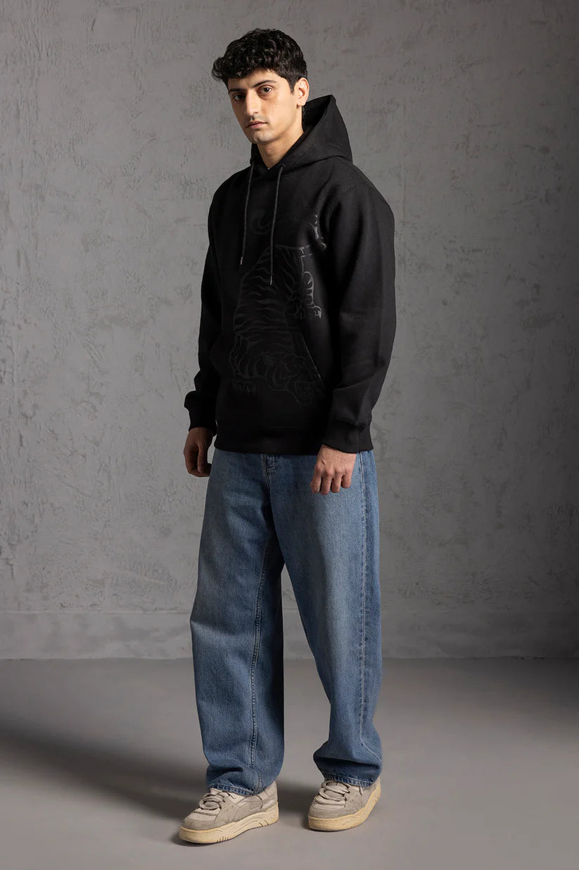 Graphic Hoodie - 5014