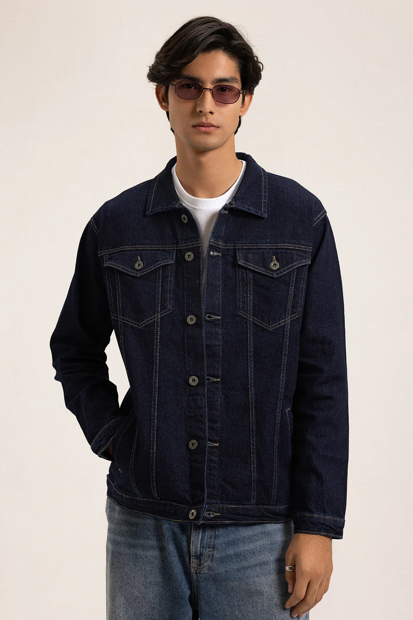 Denim Jacket - 1005