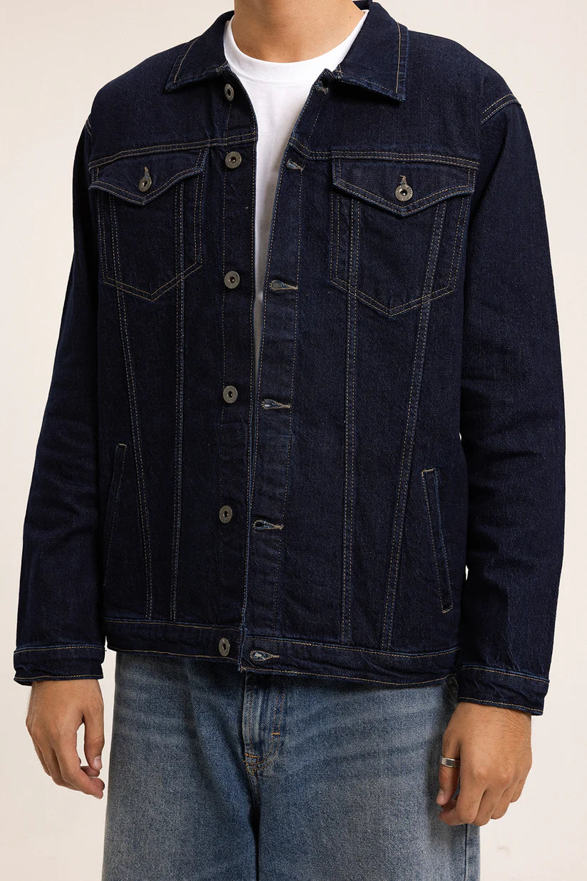 Denim Jacket - 1005