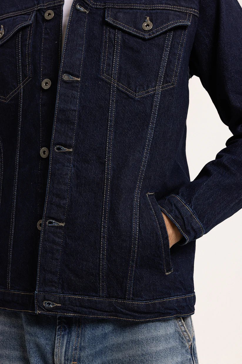 Denim Jacket - 1005