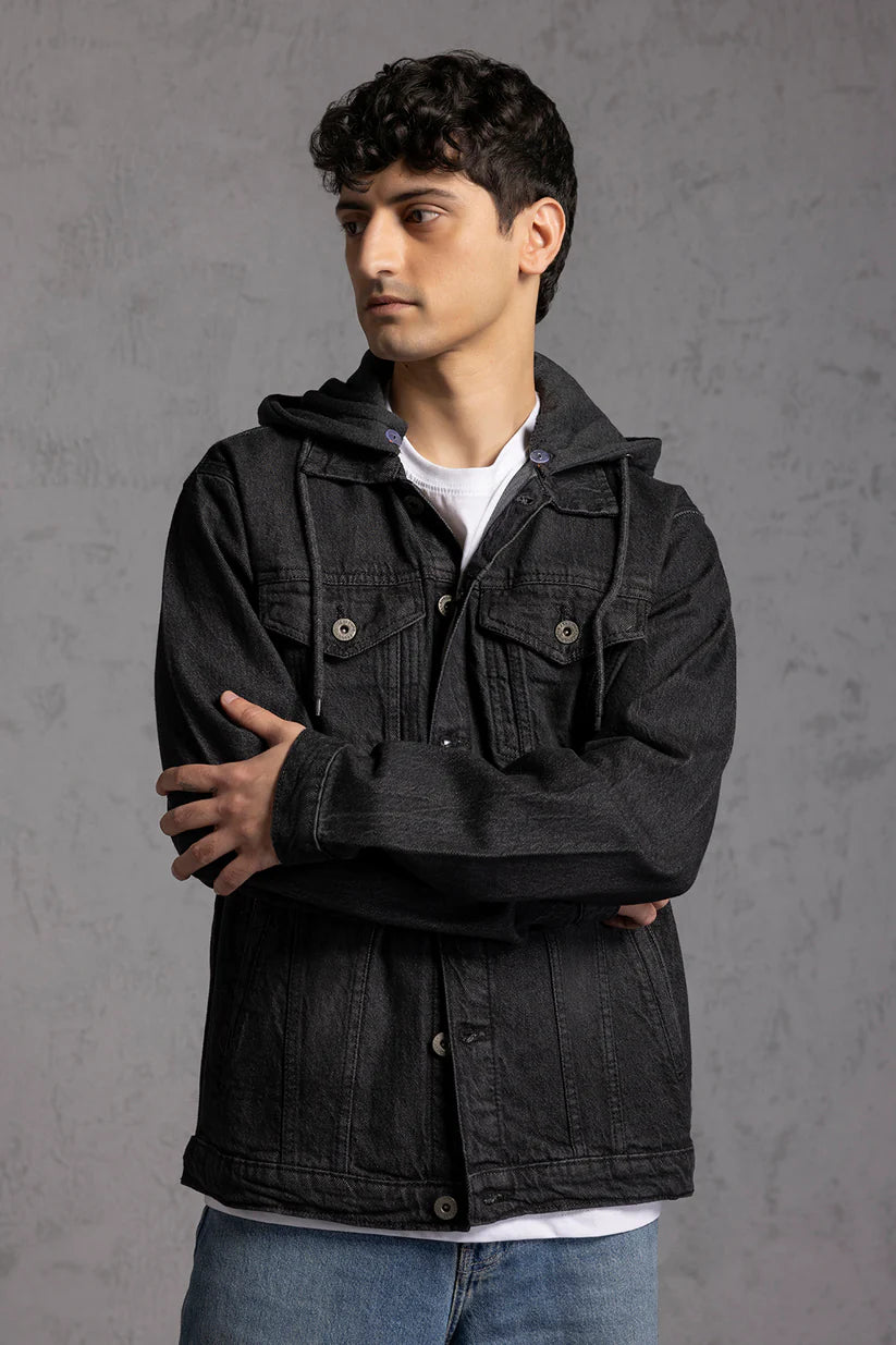 Denim Jacket - 5001