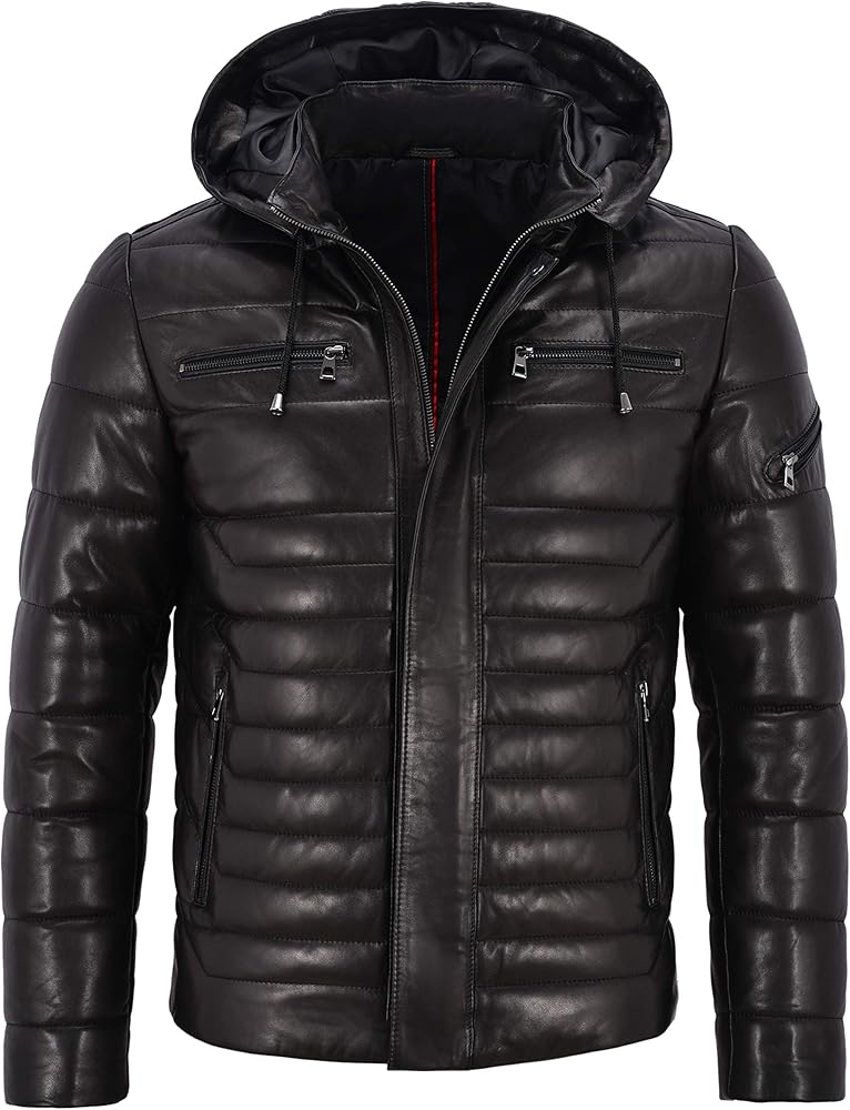 Men Buffer Jacket 109